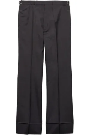 Prada Pantalon en laine