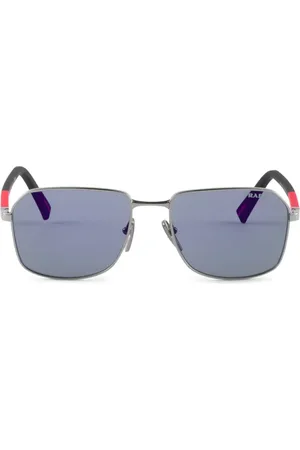 Prada Lunettes de soleil Linea Rossa