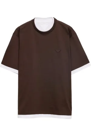 Prada T-shirt en coton