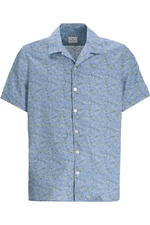 Paul Smith Chemise à fleurs