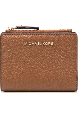 Michael Kors Portefeuille à plaque logo