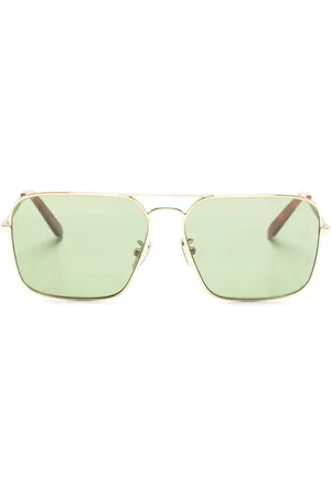 Retrosuperfuture Lunettes de soleil Iggy à monture carrée