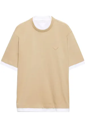Prada T-shirt en coton