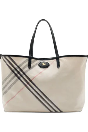 Burberry Sac à main Highlands médium