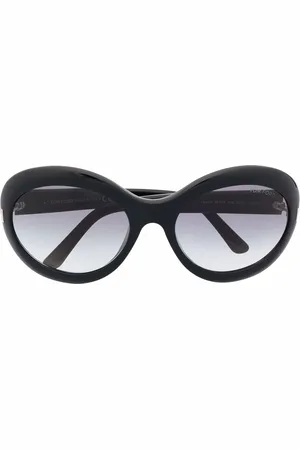 Tom Ford Lunettes de soleil à monture ronde