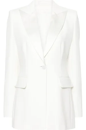 Max Mara Blazer Plinio à simple boutonnage