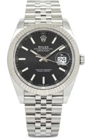 Rolex Montre Datejust 41 mm pre-owned