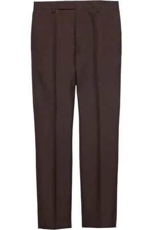 Prada Pantalon en laine