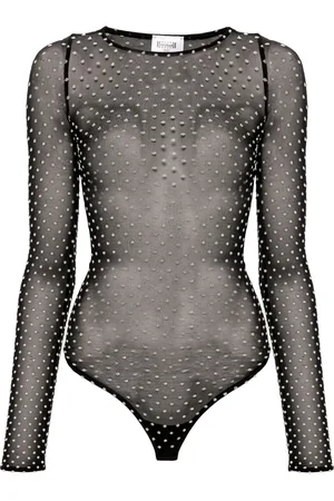 Wolford Body en plumetis