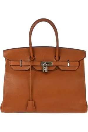 Hermès Sac à main Vache Liegee 35 (2006)