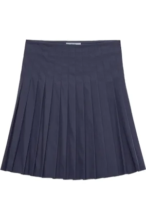 Prada Minijupe plissée