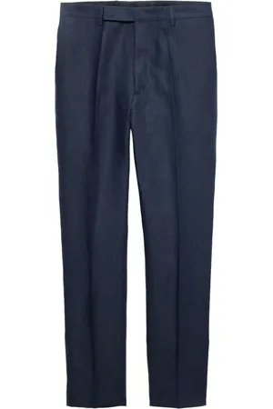 Prada Pantalon en lin