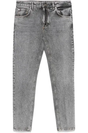 PT Torino Jean à patch logo