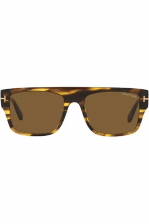 Tom Ford Lunettes de soleil à monture carrée