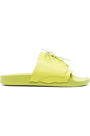 Maison Margiela Claquettes à lacets