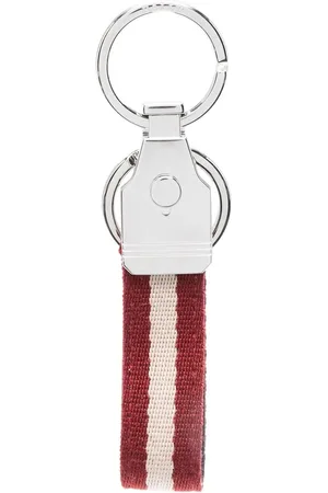 Bally Porte-clés à logo