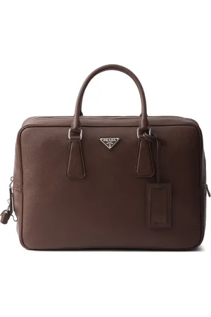 Prada Porte-documents à design structuré