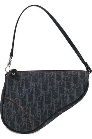 Dior Sac à main Saddle (2005)