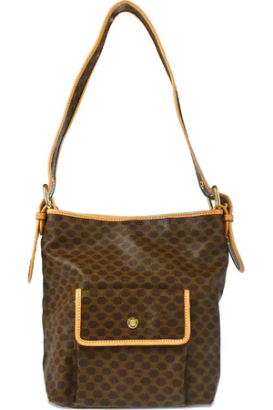 Céline Sac porté épaule Macadam (années 1990-2000)