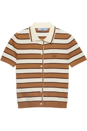 Prada Polo en maille