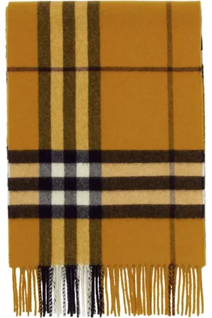 Burberry écharpe en cachemire