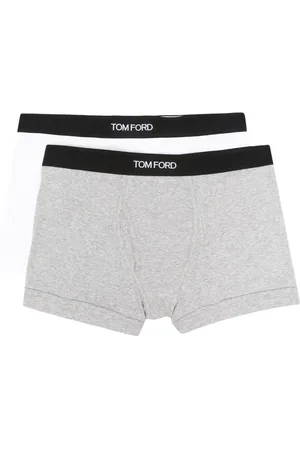 Tom Ford Lot de deux boxers à bande logo