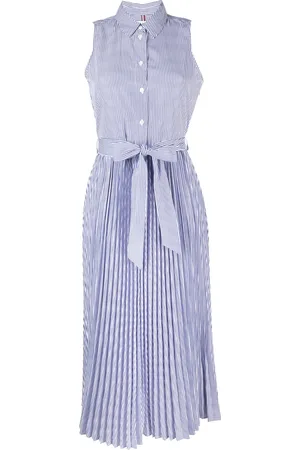 Tommy Hilfiger Robe-chemise à rayures