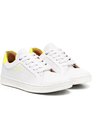 HUGO BOSS Baskets à logo imprimé