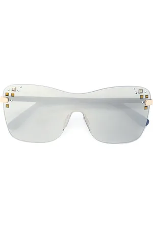 Jimmy Choo Lunettes de soleil Mask