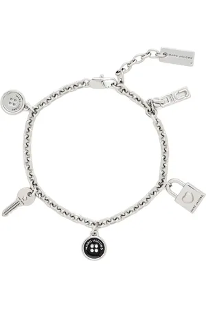 Marc Jacobs Bracelet The Button Charm