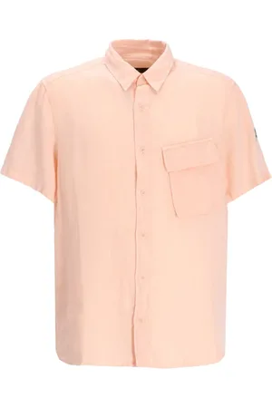 Belstaff Chemise Scale en lin