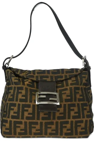 Fendi Sac à main Zucca (années 1990-2000)