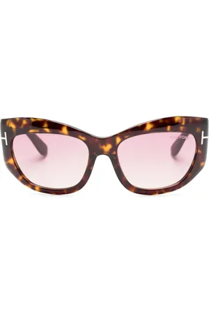 Tom Ford Lunettes de soleil Brianna FT1065 52T