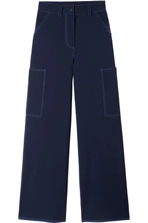 SUNNEI Pantalon à coupe ample