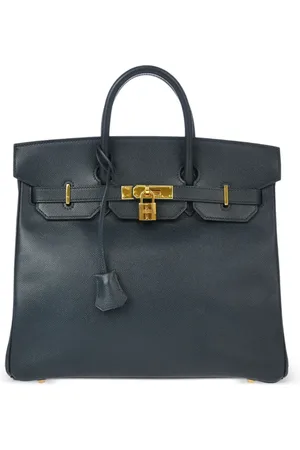 Hermès Sac à main Haut À Courroies 32 pre-owned (1996)