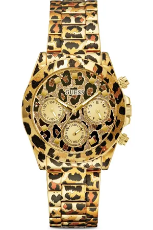Guess Montre Leopardess 38 mm
