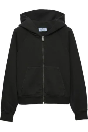 Prada Hoodie à logo