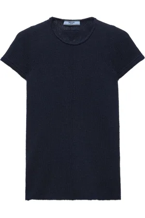Prada T-shirt en cachemire