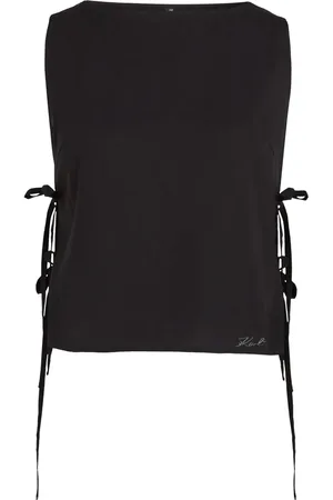 Karl Lagerfeld Haut à logo