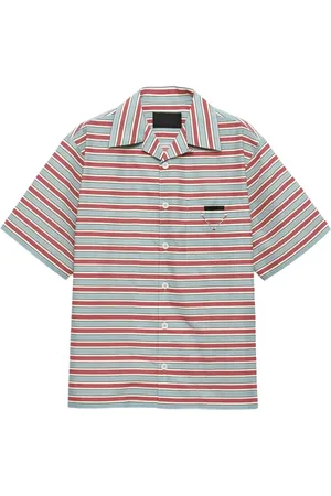 Prada Chemise à rayures