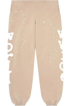 Sp5der Pantalon de jogging Beluga