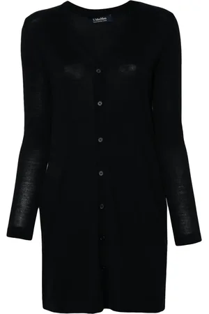 Max Mara Cardigan en laine vierge