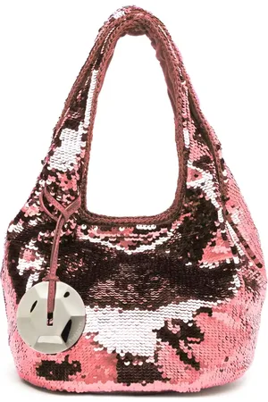 J.W.Anderson Mini sac à main à sequin