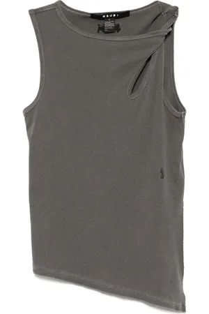 KSUBI Débardeur à design torsadé
