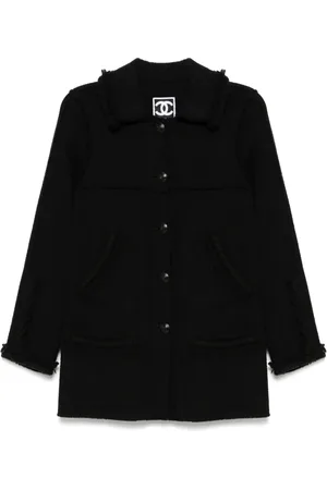 CHANEL Veste à simple boutonnage (2008)