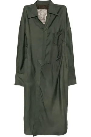 ZIGGY CHEN Robe à manches longues