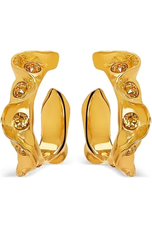 Oscar de la Renta Boucles d
