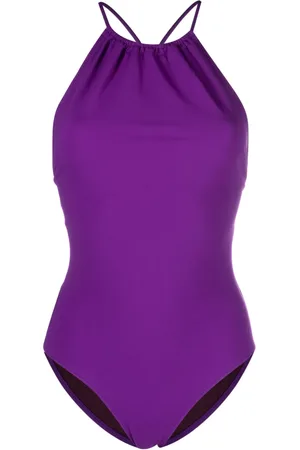 ULLA JOHNSON Maillot de bain à taille nouée