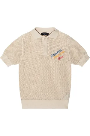 Dsquared2 Polo en coton