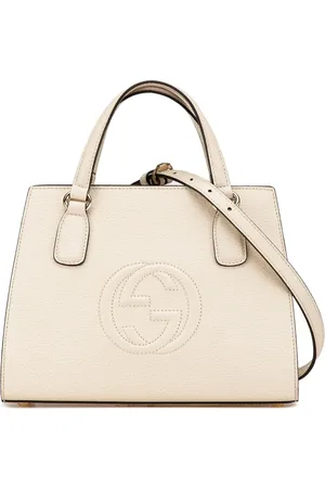 Gucci Sac à main Dollar Soho médium en cuir de veau (2016-présent)